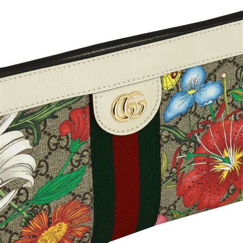 gucci ophidia floral multicolor cross body bag|authentic gucci ophidia crossbody bag.